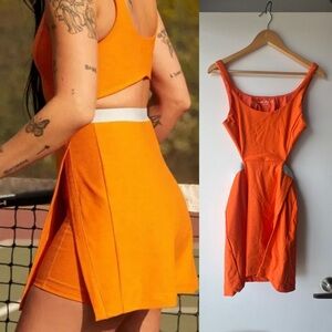 Outdoor Voices Clementine Court Dress